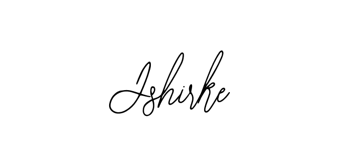 How to Draw Jshirke signature style? Bearetta-2O07w is a latest design signature styles for name Jshirke. Jshirke signature style 12 images and pictures png