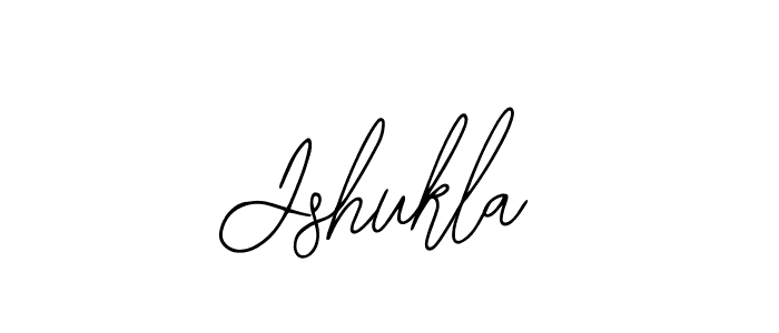 How to make Jshukla signature? Bearetta-2O07w is a professional autograph style. Create handwritten signature for Jshukla name. Jshukla signature style 12 images and pictures png