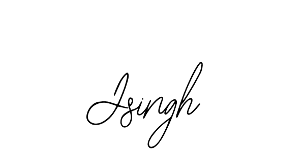 Make a beautiful signature design for name Jsingh. Use this online signature maker to create a handwritten signature for free. Jsingh signature style 12 images and pictures png