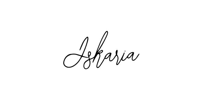 How to make Jskaria signature? Bearetta-2O07w is a professional autograph style. Create handwritten signature for Jskaria name. Jskaria signature style 12 images and pictures png