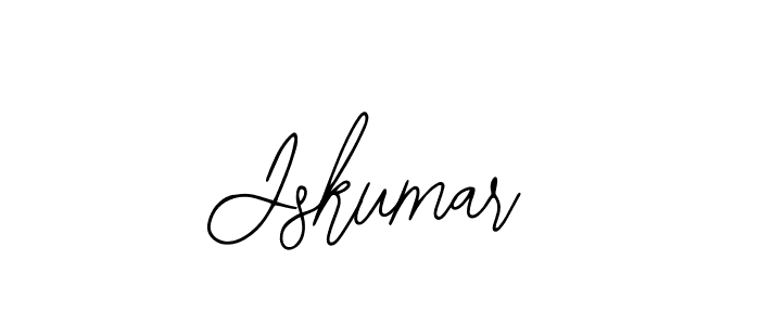 Jskumar stylish signature style. Best Handwritten Sign (Bearetta-2O07w) for my name. Handwritten Signature Collection Ideas for my name Jskumar. Jskumar signature style 12 images and pictures png