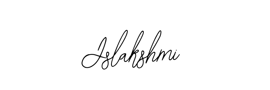 How to Draw Jslakshmi signature style? Bearetta-2O07w is a latest design signature styles for name Jslakshmi. Jslakshmi signature style 12 images and pictures png