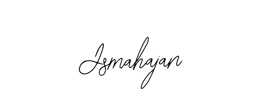 Jsmahajan stylish signature style. Best Handwritten Sign (Bearetta-2O07w) for my name. Handwritten Signature Collection Ideas for my name Jsmahajan. Jsmahajan signature style 12 images and pictures png