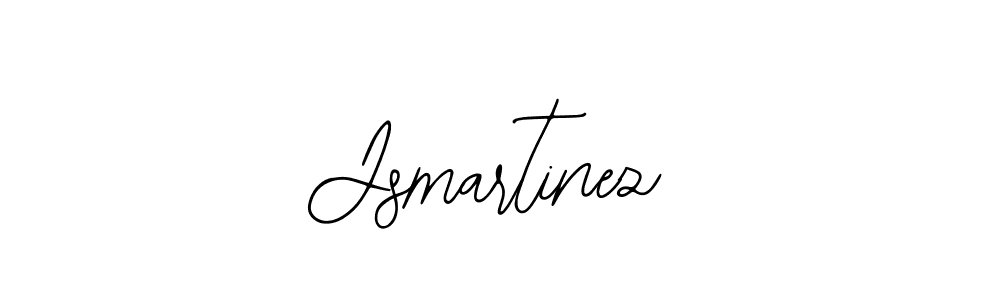 The best way (Bearetta-2O07w) to make a short signature is to pick only two or three words in your name. The name Jsmartinez include a total of six letters. For converting this name. Jsmartinez signature style 12 images and pictures png