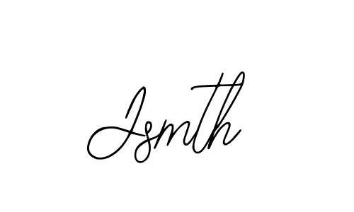 Similarly Bearetta-2O07w is the best handwritten signature design. Signature creator online .You can use it as an online autograph creator for name Jsmth. Jsmth signature style 12 images and pictures png