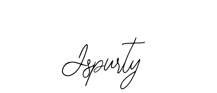 Design your own signature with our free online signature maker. With this signature software, you can create a handwritten (Bearetta-2O07w) signature for name Jspurty. Jspurty signature style 12 images and pictures png
