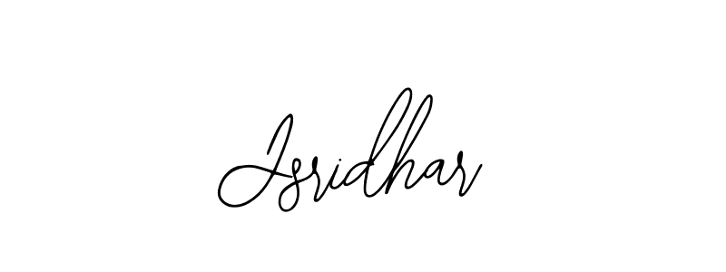 Similarly Bearetta-2O07w is the best handwritten signature design. Signature creator online .You can use it as an online autograph creator for name Jsridhar. Jsridhar signature style 12 images and pictures png