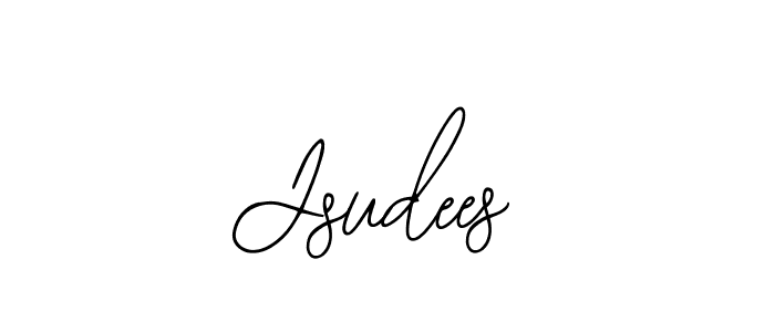 if you are searching for the best signature style for your name Jsudees. so please give up your signature search. here we have designed multiple signature styles  using Bearetta-2O07w. Jsudees signature style 12 images and pictures png