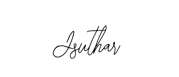 How to Draw Jsuthar signature style? Bearetta-2O07w is a latest design signature styles for name Jsuthar. Jsuthar signature style 12 images and pictures png