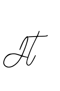 You should practise on your own different ways (Bearetta-2O07w) to write your name (Jt) in signature. don't let someone else do it for you. Jt signature style 12 images and pictures png