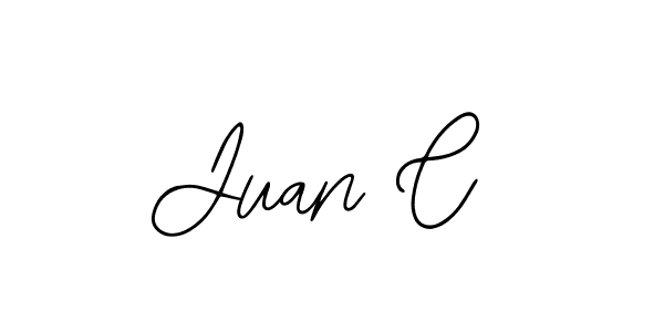 This is the best signature style for the Juan C name. Also you like these signature font (Bearetta-2O07w). Mix name signature. Juan C signature style 12 images and pictures png