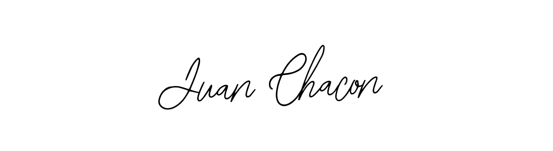 Make a beautiful signature design for name Juan Chacon. With this signature (Bearetta-2O07w) style, you can create a handwritten signature for free. Juan Chacon signature style 12 images and pictures png