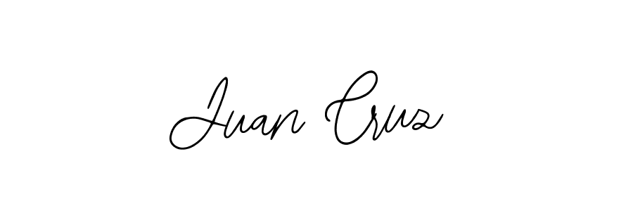 It looks lik you need a new signature style for name Juan Cruz. Design unique handwritten (Bearetta-2O07w) signature with our free signature maker in just a few clicks. Juan Cruz signature style 12 images and pictures png