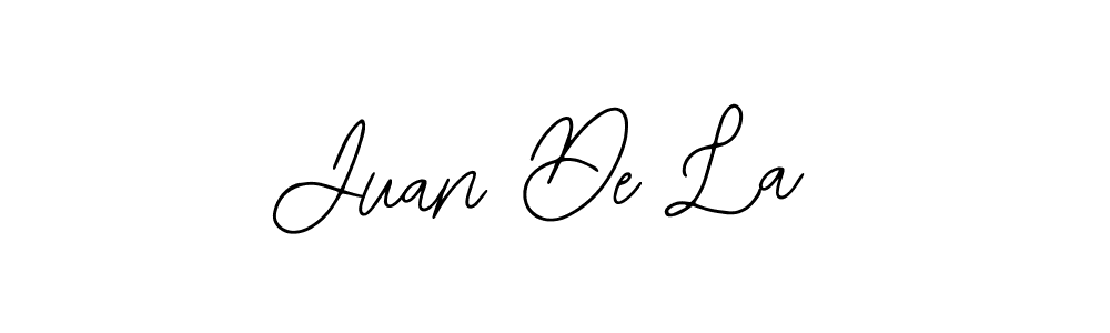Also You can easily find your signature by using the search form. We will create Juan De La name handwritten signature images for you free of cost using Bearetta-2O07w sign style. Juan De La signature style 12 images and pictures png