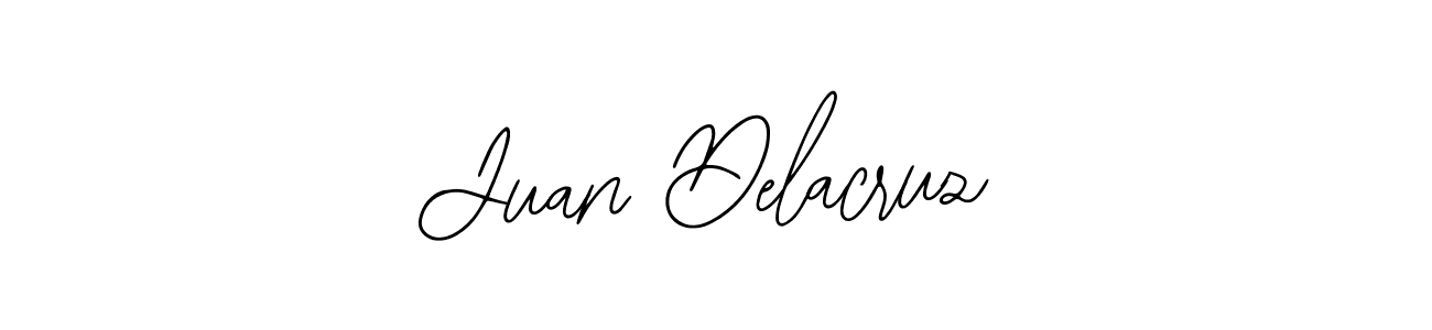 if you are searching for the best signature style for your name Juan Delacruz. so please give up your signature search. here we have designed multiple signature styles  using Bearetta-2O07w. Juan Delacruz signature style 12 images and pictures png