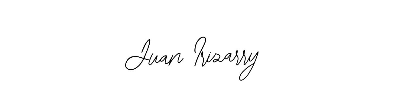 Best and Professional Signature Style for Juan Irizarry. Bearetta-2O07w Best Signature Style Collection. Juan Irizarry signature style 12 images and pictures png