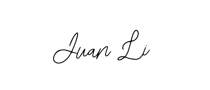 This is the best signature style for the Juan Li name. Also you like these signature font (Bearetta-2O07w). Mix name signature. Juan Li signature style 12 images and pictures png