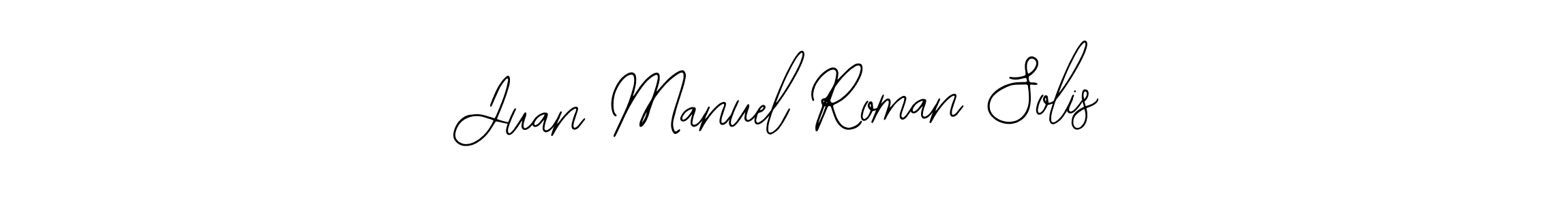 You can use this online signature creator to create a handwritten signature for the name Juan Manuel Roman Solis. This is the best online autograph maker. Juan Manuel Roman Solis signature style 12 images and pictures png