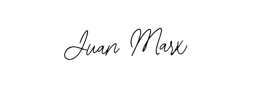 Juan Marx stylish signature style. Best Handwritten Sign (Bearetta-2O07w) for my name. Handwritten Signature Collection Ideas for my name Juan Marx. Juan Marx signature style 12 images and pictures png