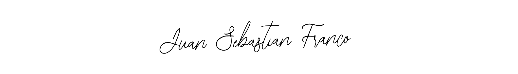 You can use this online signature creator to create a handwritten signature for the name Juan Sebastian Franco. This is the best online autograph maker. Juan Sebastian Franco signature style 12 images and pictures png