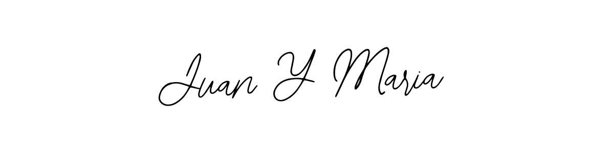 Once you've used our free online signature maker to create your best signature Bearetta-2O07w style, it's time to enjoy all of the benefits that Juan Y Maria name signing documents. Juan Y Maria signature style 12 images and pictures png