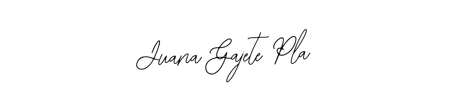 This is the best signature style for the Juana Gajete Pla name. Also you like these signature font (Bearetta-2O07w). Mix name signature. Juana Gajete Pla signature style 12 images and pictures png