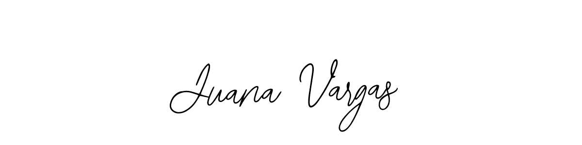 How to Draw Juana Vargas signature style? Bearetta-2O07w is a latest design signature styles for name Juana Vargas. Juana Vargas signature style 12 images and pictures png