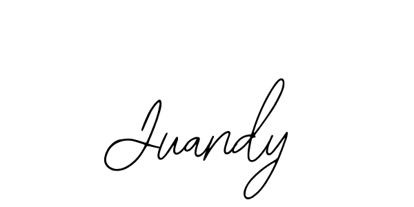 Once you've used our free online signature maker to create your best signature Bearetta-2O07w style, it's time to enjoy all of the benefits that Juandy name signing documents. Juandy signature style 12 images and pictures png
