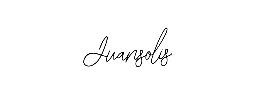 Check out images of Autograph of Juansolis name. Actor Juansolis Signature Style. Bearetta-2O07w is a professional sign style online. Juansolis signature style 12 images and pictures png