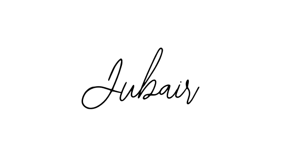 The best way (Bearetta-2O07w) to make a short signature is to pick only two or three words in your name. The name Jubair include a total of six letters. For converting this name. Jubair signature style 12 images and pictures png