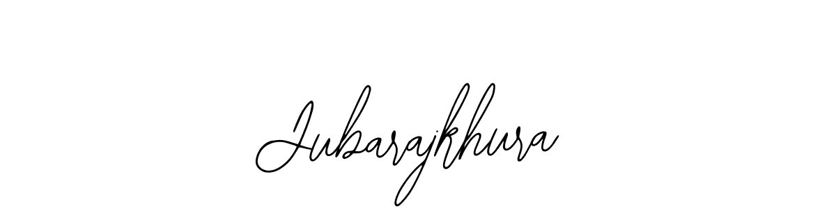 Create a beautiful signature design for name Jubarajkhura. With this signature (Bearetta-2O07w) fonts, you can make a handwritten signature for free. Jubarajkhura signature style 12 images and pictures png