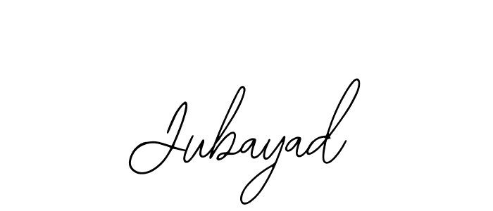 Create a beautiful signature design for name Jubayad. With this signature (Bearetta-2O07w) fonts, you can make a handwritten signature for free. Jubayad signature style 12 images and pictures png