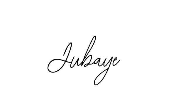 How to Draw Jubaye signature style? Bearetta-2O07w is a latest design signature styles for name Jubaye. Jubaye signature style 12 images and pictures png