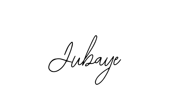 How to Draw Jubaye signature style? Bearetta-2O07w is a latest design signature styles for name Jubaye. Jubaye signature style 12 images and pictures png