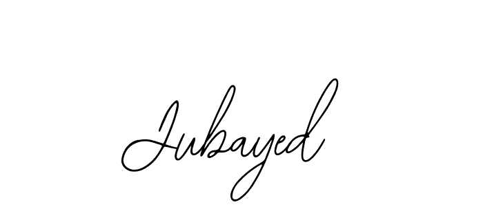 Also You can easily find your signature by using the search form. We will create Jubayed name handwritten signature images for you free of cost using Bearetta-2O07w sign style. Jubayed signature style 12 images and pictures png