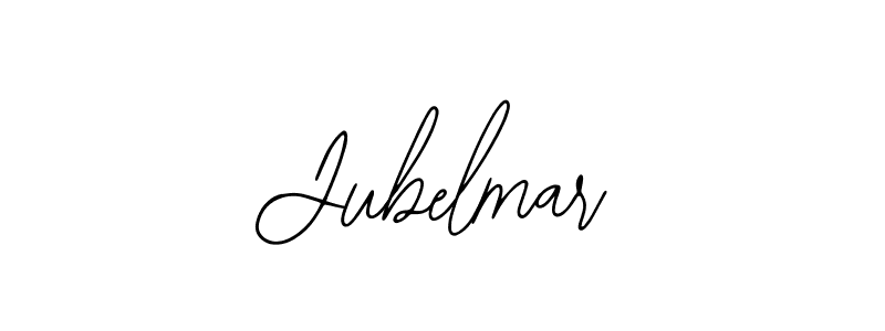 Design your own signature with our free online signature maker. With this signature software, you can create a handwritten (Bearetta-2O07w) signature for name Jubelmar. Jubelmar signature style 12 images and pictures png