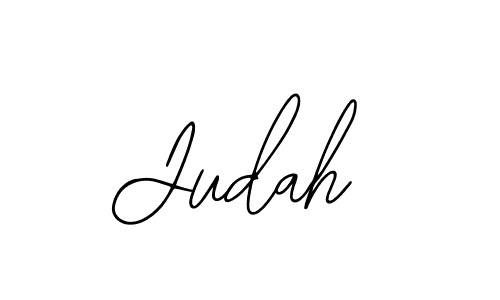 The best way (Bearetta-2O07w) to make a short signature is to pick only two or three words in your name. The name Judah include a total of six letters. For converting this name. Judah signature style 12 images and pictures png