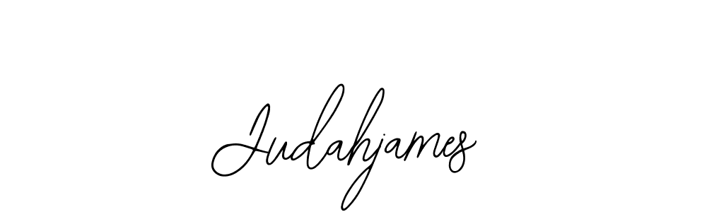 Create a beautiful signature design for name Judahjames. With this signature (Bearetta-2O07w) fonts, you can make a handwritten signature for free. Judahjames signature style 12 images and pictures png