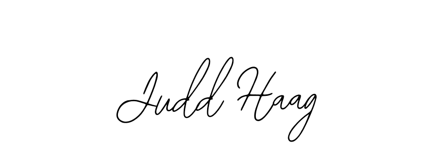 Make a beautiful signature design for name Judd Haag. With this signature (Bearetta-2O07w) style, you can create a handwritten signature for free. Judd Haag signature style 12 images and pictures png