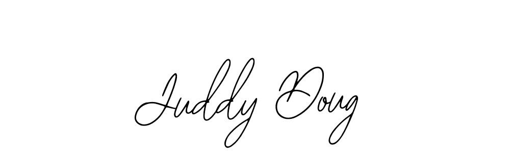 Similarly Bearetta-2O07w is the best handwritten signature design. Signature creator online .You can use it as an online autograph creator for name Juddy Doug. Juddy Doug signature style 12 images and pictures png