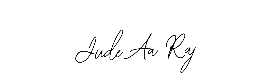 Best and Professional Signature Style for Jude Aa Raj. Bearetta-2O07w Best Signature Style Collection. Jude Aa Raj signature style 12 images and pictures png