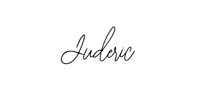 It looks lik you need a new signature style for name Juderic. Design unique handwritten (Bearetta-2O07w) signature with our free signature maker in just a few clicks. Juderic signature style 12 images and pictures png