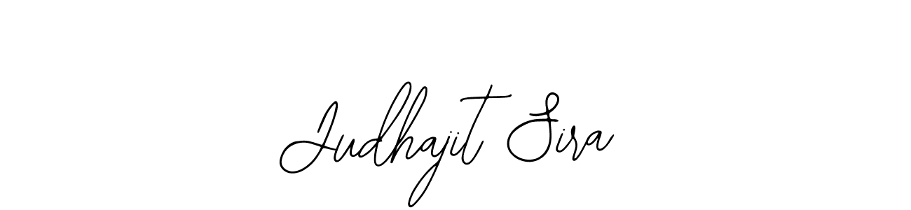 Similarly Bearetta-2O07w is the best handwritten signature design. Signature creator online .You can use it as an online autograph creator for name Judhajit Sira. Judhajit Sira signature style 12 images and pictures png