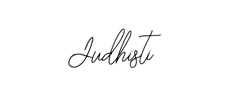 Also we have Judhisti name is the best signature style. Create professional handwritten signature collection using Bearetta-2O07w autograph style. Judhisti signature style 12 images and pictures png