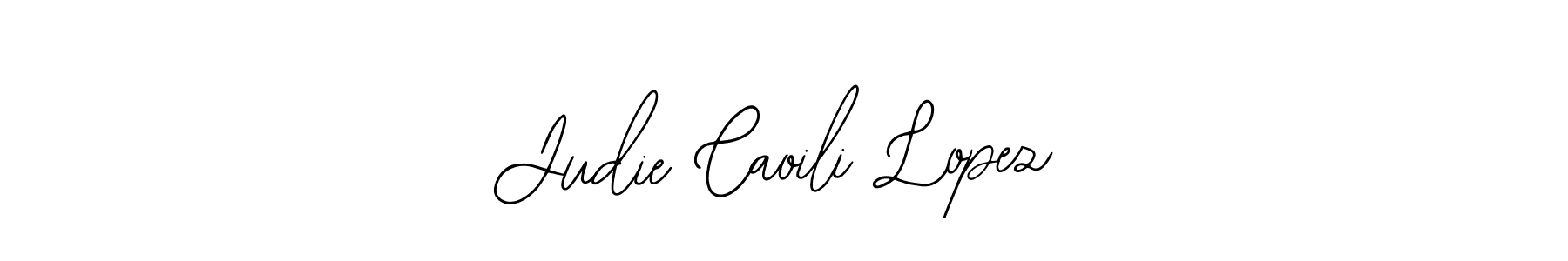 Here are the top 10 professional signature styles for the name Judie Caoili Lopez. These are the best autograph styles you can use for your name. Judie Caoili Lopez signature style 12 images and pictures png