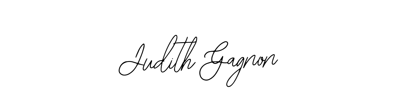 Use a signature maker to create a handwritten signature online. With this signature software, you can design (Bearetta-2O07w) your own signature for name Judith Gagnon. Judith Gagnon signature style 12 images and pictures png