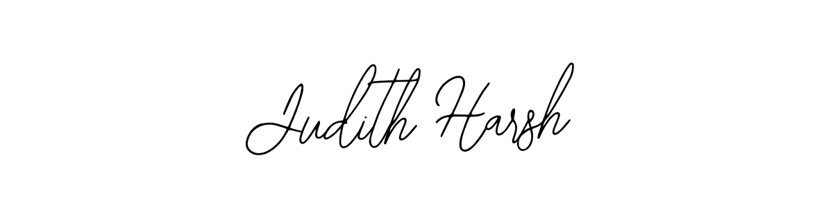 Also You can easily find your signature by using the search form. We will create Judith Harsh name handwritten signature images for you free of cost using Bearetta-2O07w sign style. Judith Harsh signature style 12 images and pictures png