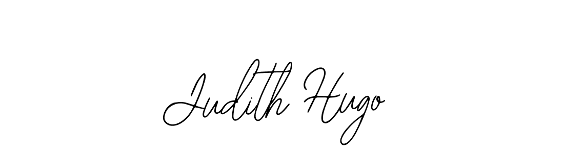 if you are searching for the best signature style for your name Judith Hugo. so please give up your signature search. here we have designed multiple signature styles  using Bearetta-2O07w. Judith Hugo signature style 12 images and pictures png