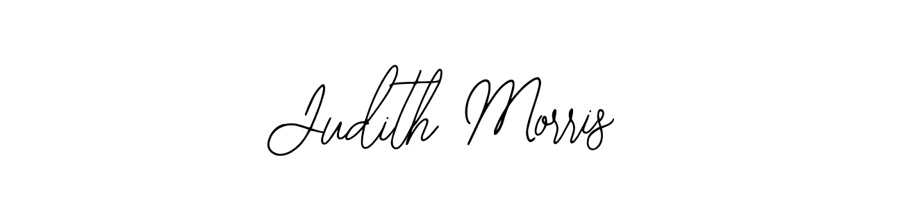 Design your own signature with our free online signature maker. With this signature software, you can create a handwritten (Bearetta-2O07w) signature for name Judith Morris. Judith Morris signature style 12 images and pictures png