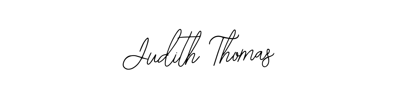 if you are searching for the best signature style for your name Judith Thomas. so please give up your signature search. here we have designed multiple signature styles  using Bearetta-2O07w. Judith Thomas signature style 12 images and pictures png